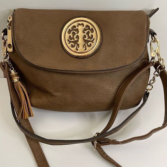 Unbranded|Soft Vegan Leather|Crossbody    - Picture 1 of 15